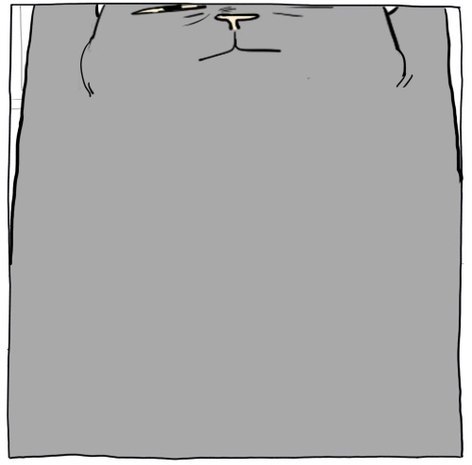 кот компьютер юмор картинки