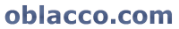 oblacco шаблон лого