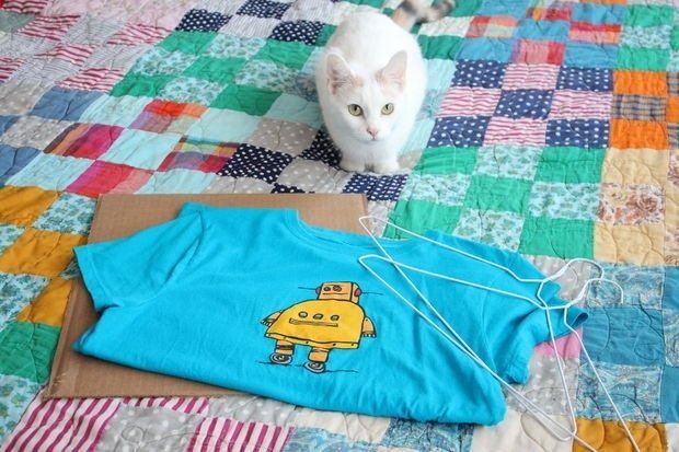 кошкин дом