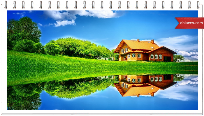 houses