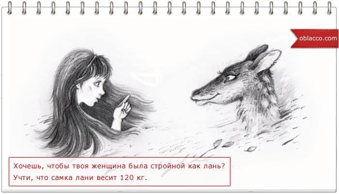 лань