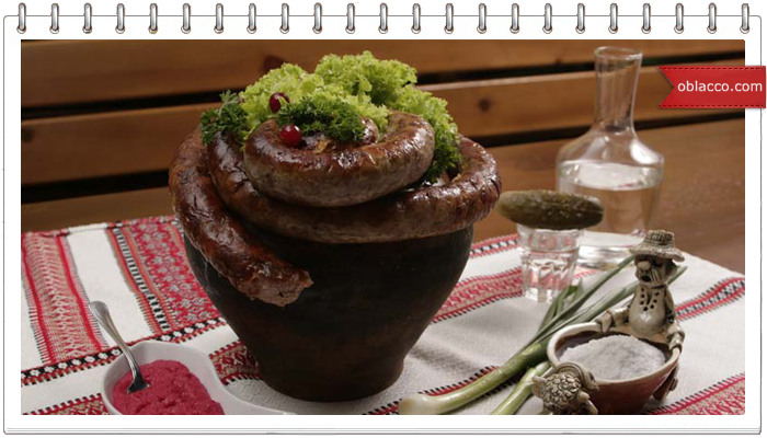 кровяная колбаса
